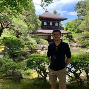 Meet your Posher, Drew